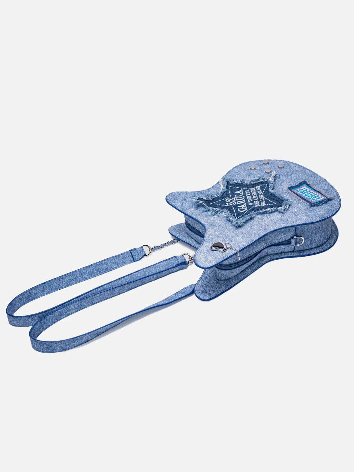 Guitar Modeling Dual-use Bag 8 Guitar Modeling Dual-use Bag - Image 6