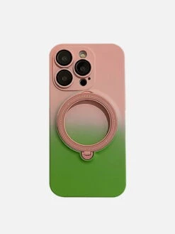 Color Blocking Gradient Phone Case -Aelfric Eden Shop jpeg 36400048 79ee 4a14 8856 b5f02c1aed3f
