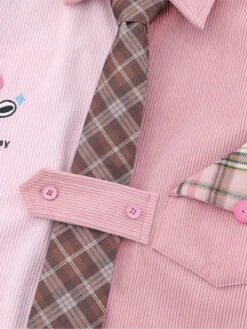 Aelfric Eden Color Blocking Tie Long Sleeve Shirt -Aelfric Eden Shop jpeg 3779604b c2fc 45f8 9c44 a9aca5e70cb5