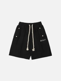 Aelfric Eden Button Pocket Shorts