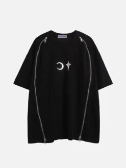 Aelfric Eden Celestial Pattern Tee