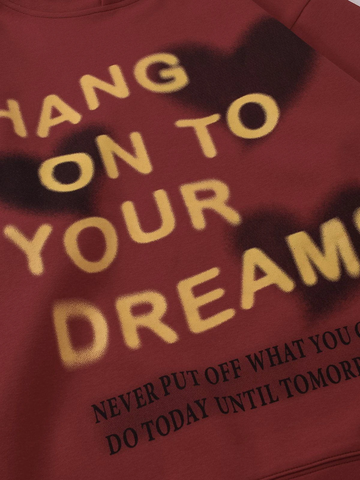 Aelfric Eden Heart Letter Print Hoodie 6 Aelfric Eden Heart Letter Print Hoodie - Image 4