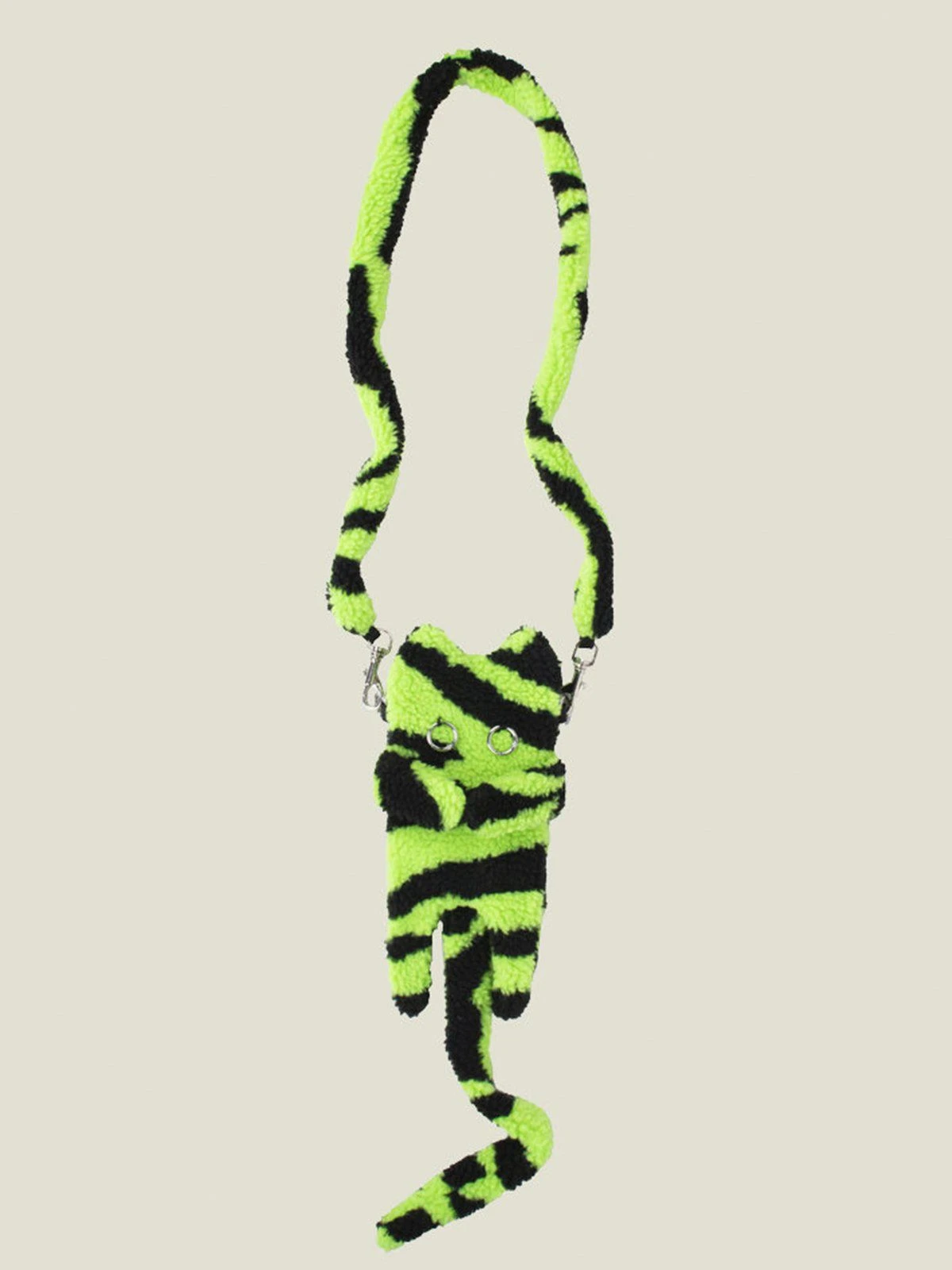 Aelfric Eden Funny Sherpa Kitten Phone Wallet 7 Aelfric Eden Funny Sherpa Kitten Phone Wallet - Image 5