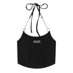 "Heart Decision" Chain Strap Cami Top -Aelfric Eden Shop jpeg 3af145ca 4626 411e 9b32 8e4931ba745b