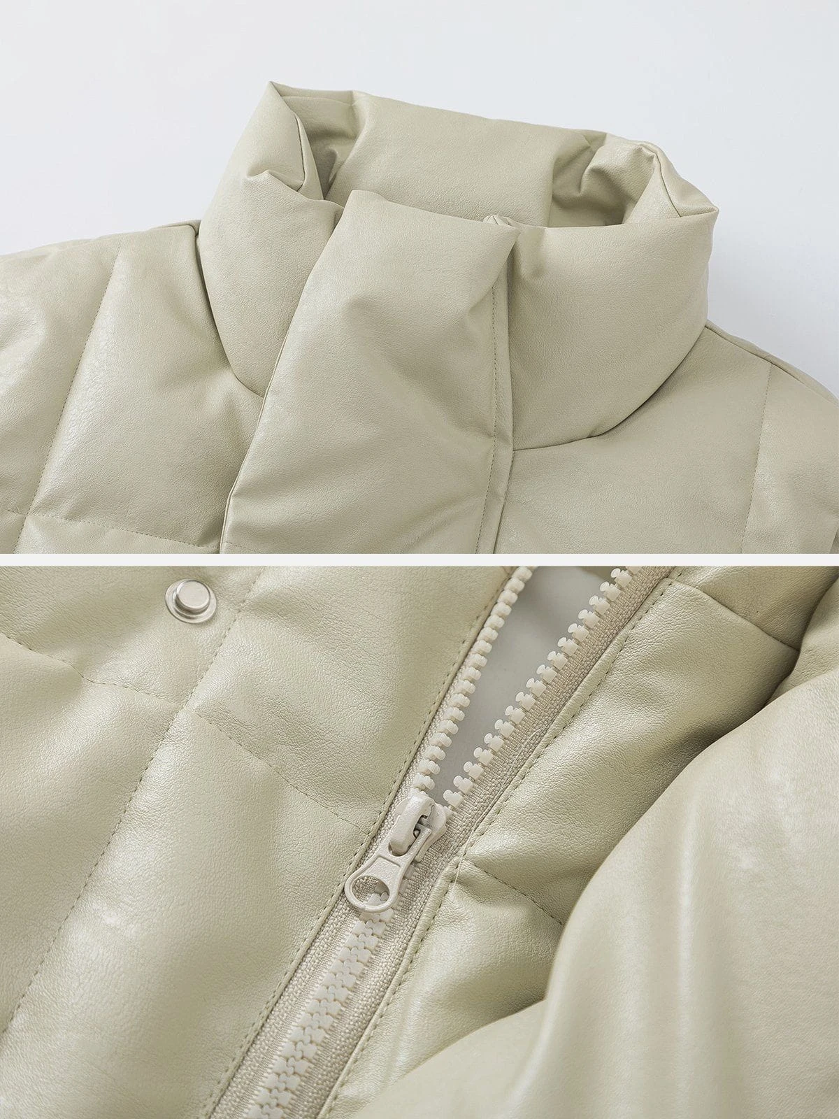 Aelfric Eden Solid Block Puffer Vest 8 Aelfric Eden Solid Block Puffer Vest - Image 6