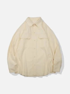 Aelfric Eden Basic Solid Washed Long Sleeve Shirt -Aelfric Eden Shop jpeg 3cfdfc97 503c 4631 8db0 4e19be8b6ac8