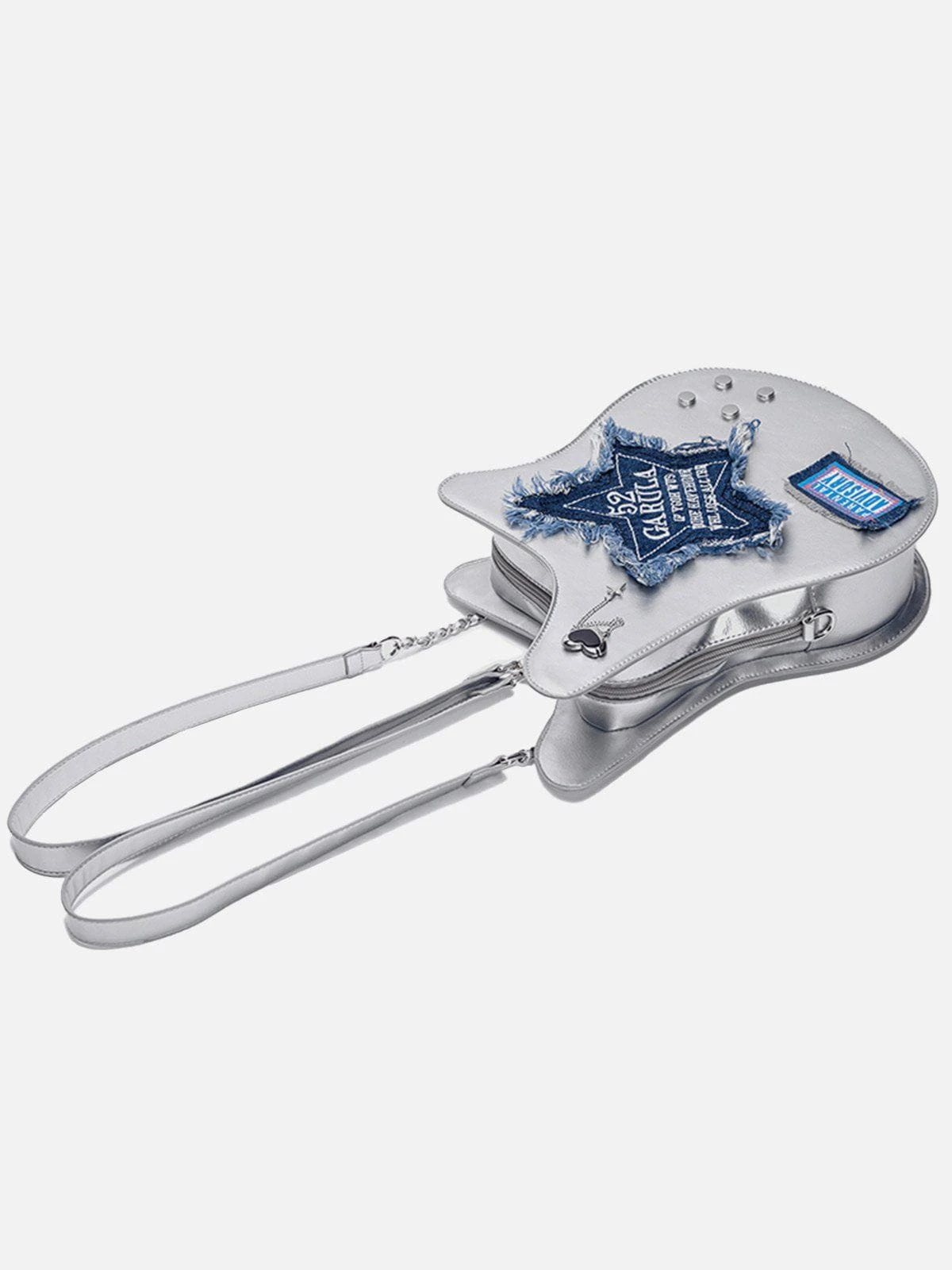 Guitar Modeling Dual-use Bag 9 Guitar Modeling Dual-use Bag - Image 7