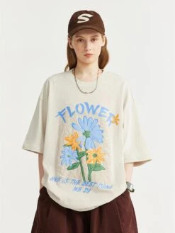 Aelfric Eden Daisy Print Tee 8 Aelfric Eden Daisy Print Tee -Aelfric Eden Shop jpeg 3e8f8d57 3267 40ca 8e4a 58bb225fbb54