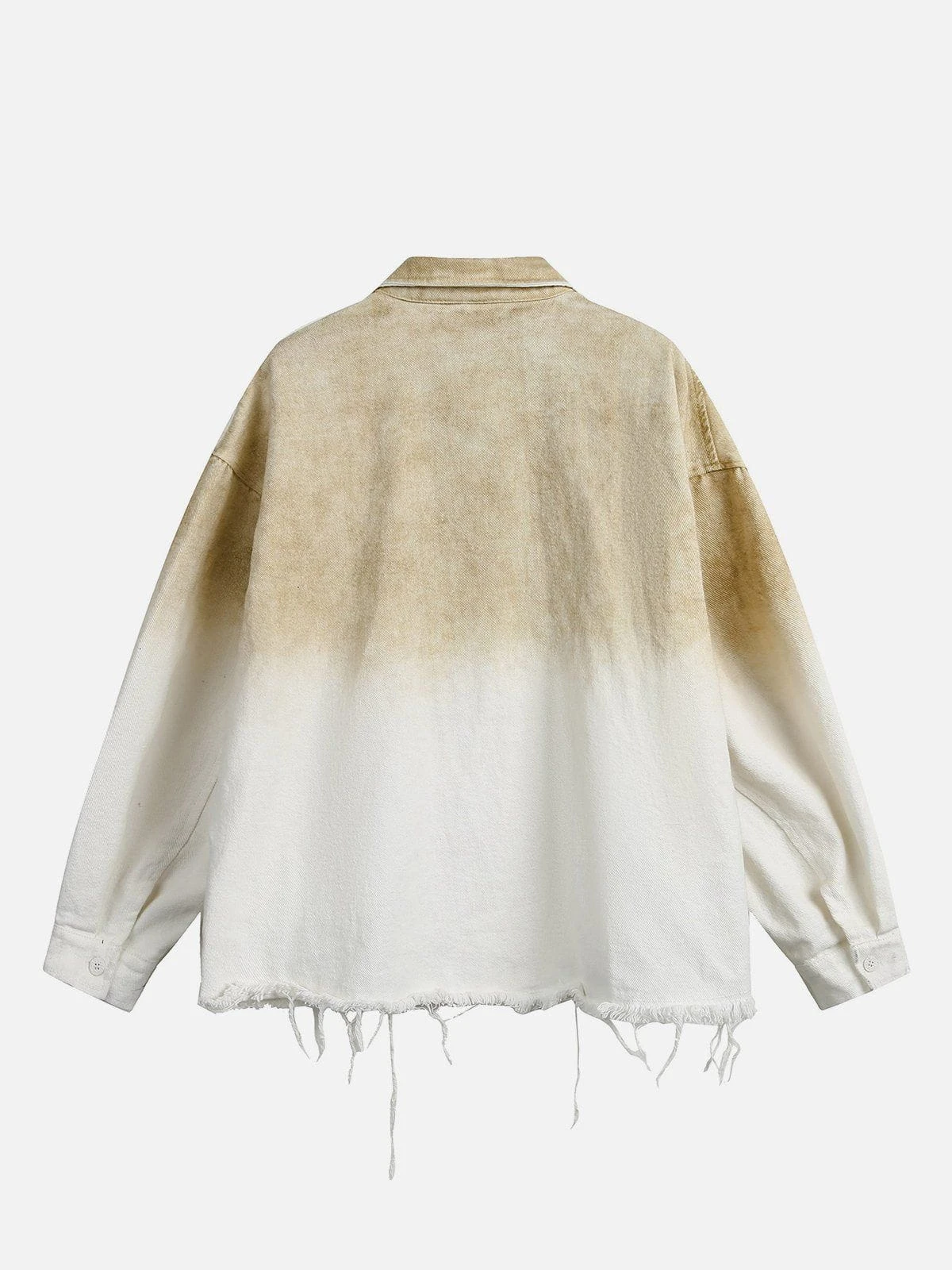 Aelfric Eden Firework Heart Print Long Sleeve Shirt 5 Aelfric Eden Firework Heart Print Long Sleeve Shirt - Image 3