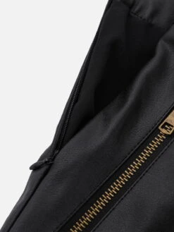 Solid Basic Faux Leather Skirt -Aelfric Eden Shop jpeg 43857c46 5910 4f51 a0cc 9e7561278ea7