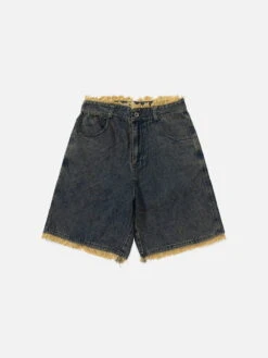 Aelfric Eden Fringe Jorts