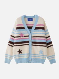 Aelfric Eden Stripe Star Scarf Cardigan -Aelfric Eden Shop jpeg 46287980 c7c3 4ab5 b9c8 ebb9c756c95e