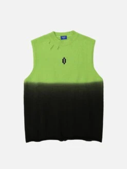 Aelfric Eden Gradient Sweater Vest