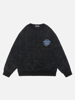 Aelfric Eden Letter Print Washed Sweatshirt -Aelfric Eden Shop jpeg 4705daeb 32ba 4007 ac29 d90987b452c8