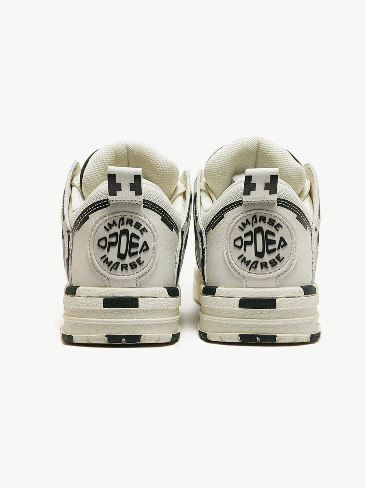 StarryClimb Cute Panda Skate Shoes 8 StarryClimb Cute Panda Skate Shoes - Image 6