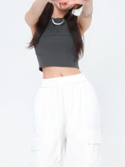 Butterfly Print Knitting Tank Top -Aelfric Eden Shop jpeg 498080c9 7eba 45a4 8c7e 803eca73c4f6