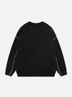 Aelfric Eden Line Weaving V-neck Cardigan -Aelfric Eden Shop jpeg 4b06f40e 4ea2 40f0 9fb0 25b72a7504f1