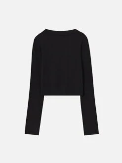 Vintage Slim Long Sleeve Crop Top -Aelfric Eden Shop jpeg 4b448176 d1fb 411c 906d 3209b98d2994