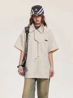 Aelfric Eden Irregular Placket Short Sleeve Shirt -Aelfric Eden Shop jpeg 4e734384 5f12 4fd3 acda 1dc365ab923c