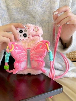 3D Butterfly Drawstring Phone Case -Aelfric Eden Shop jpeg 4e8bba51 33b3 425b ab55 ee20d7268413