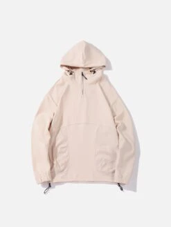 Aelfric Eden Zip Up Collar Hoodie