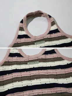 Stripes Knitting Tank Top -Aelfric Eden Shop jpeg 4f930341 5670 4288 9203 350b4f561d04