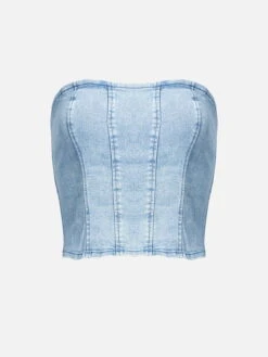 Slit Wrinkle Denim Skirt Set -Aelfric Eden Shop jpeg 4f9c0f13 a136 4a06 a2ba 03972ea82639