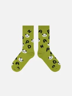 Cartoon Panda Mid-Calf Socks -Aelfric Eden Shop jpeg 4ff60b7a 0c98 467e b054 844af519c66e