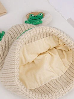 Cute Cartoon 3D Frog Beanie -Aelfric Eden Shop jpeg 5097c935 0f74 4e8b a5dd 71b0bebd0b16