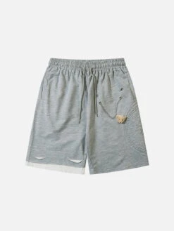 Aelfric Eden Chain Bear Shorts