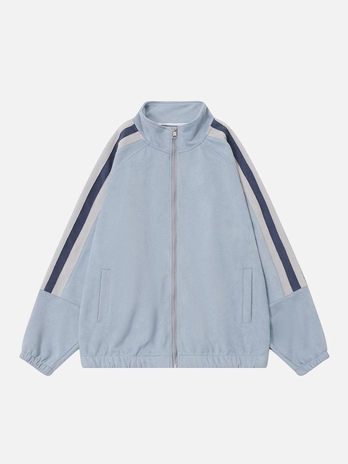 Aelfric Eden Stripe Patchwork Jacket