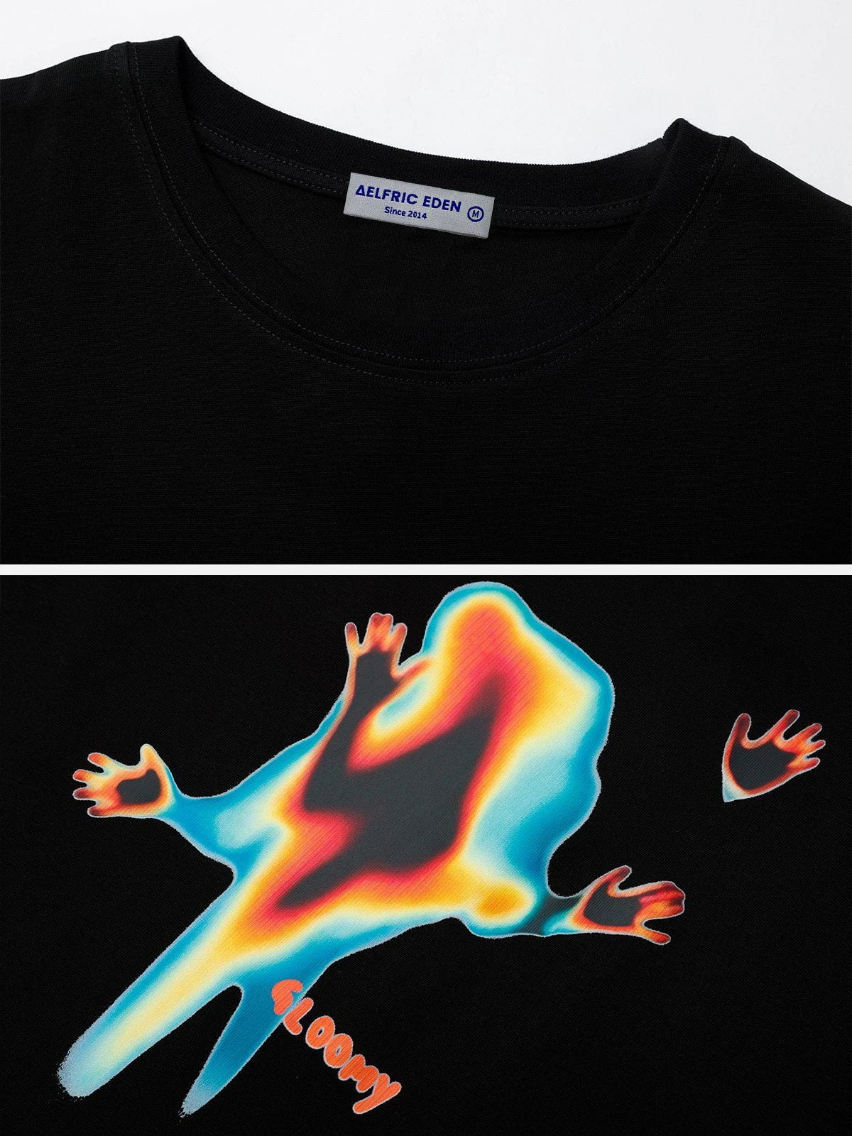 Aelfric Eden Thermal Imaging Shadow Print Tee 7 Aelfric Eden Thermal Imaging Shadow Print Tee - Image 5
