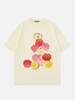 Aelfric Eden Apple Print Tee