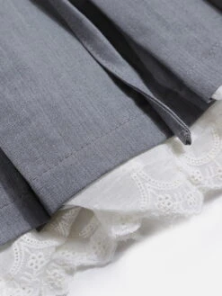 Lace Patchwork Pleated Skirt 13 Lace Patchwork Pleated Skirt -Aelfric Eden Shop jpeg 562d4ecb 1800 4558 a6eb 33357c100a05