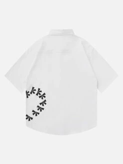 Aelfric Eden Split Blue Heart Embroidery Short Sleeve Shirt -Aelfric Eden Shop jpeg 5953182e c08b 4e41 8396 4cd00928d43b