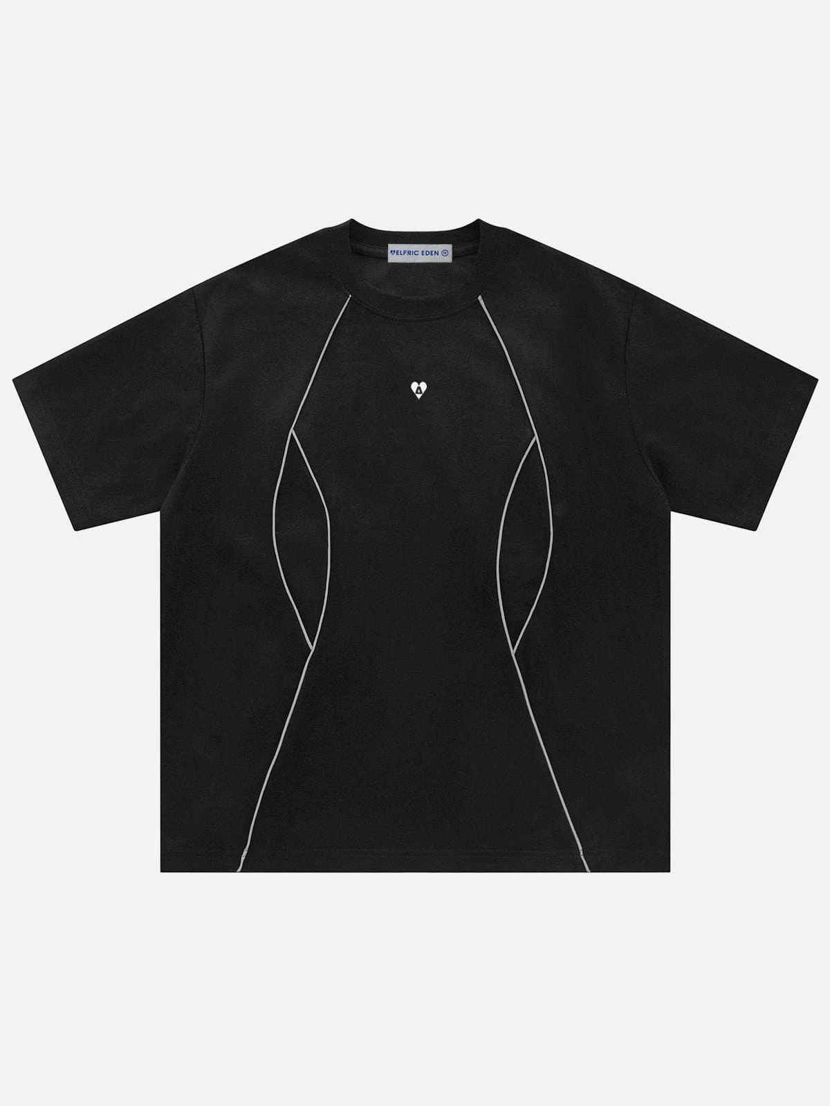 Aelfric Eden Reflective Strip Tee 3 Aelfric Eden Reflective Strip Tee