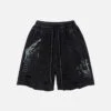 Aelfric Eden Butterfly Distressed Washed Shorts -Aelfric Eden Shop jpeg 5a8fcfca e48c 48bd 928b 1ec6f8f8d4e2