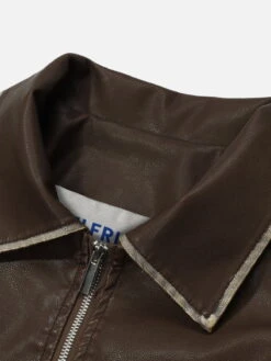 Aelfric Eden Butterfly Buckle Faux Leather Jacket -Aelfric Eden Shop jpeg 5be30c80 2269 4add a530 811dd155a9dc