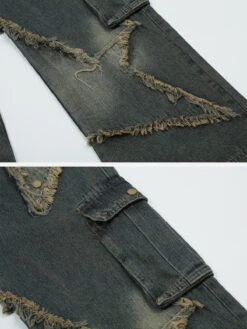 Aelfric Eden Distressed Effect Patchwork Star Denim Jeans 22 Aelfric Eden Distressed Effect Patchwork Star Denim Jeans -Aelfric Eden Shop jpeg 5d17919a 2d20 4555 9a32 b48af56d4641