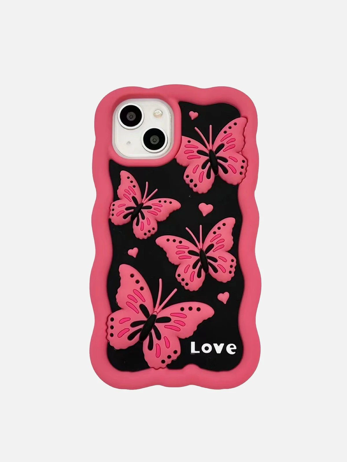 3D Butterfly Phone Case 3 3D Butterfly Phone Case