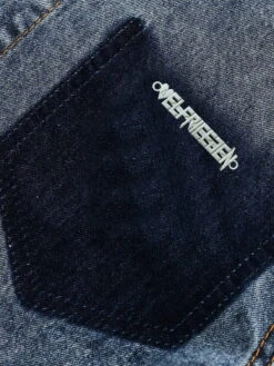 Vintage Fringe Washed Denim Jacket -Aelfric Eden Shop jpeg 6093a007 2166 4be0 900e 608fac633c9a