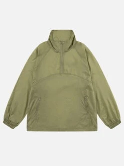 Aelfric Eden Half Zip Up Sun Protection Sweatshirt