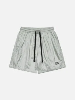 Aelfric Eden Solid Drawstring Shorts