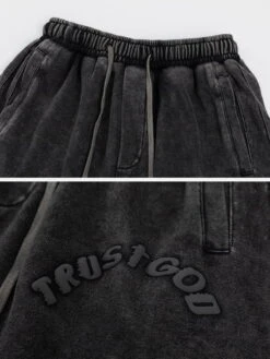 Aelfric Eden Washed Foam Letter Print Shorts -Aelfric Eden Shop jpeg 657f3eac cf8c 44fd b8d7 2cdbda3f0035