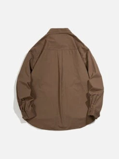 Aelfric Eden Solid Large Pocket Long Sleeve Shirt -Aelfric Eden Shop jpeg 67e51361 f39c 4e73 8f19 c6914cf32beb