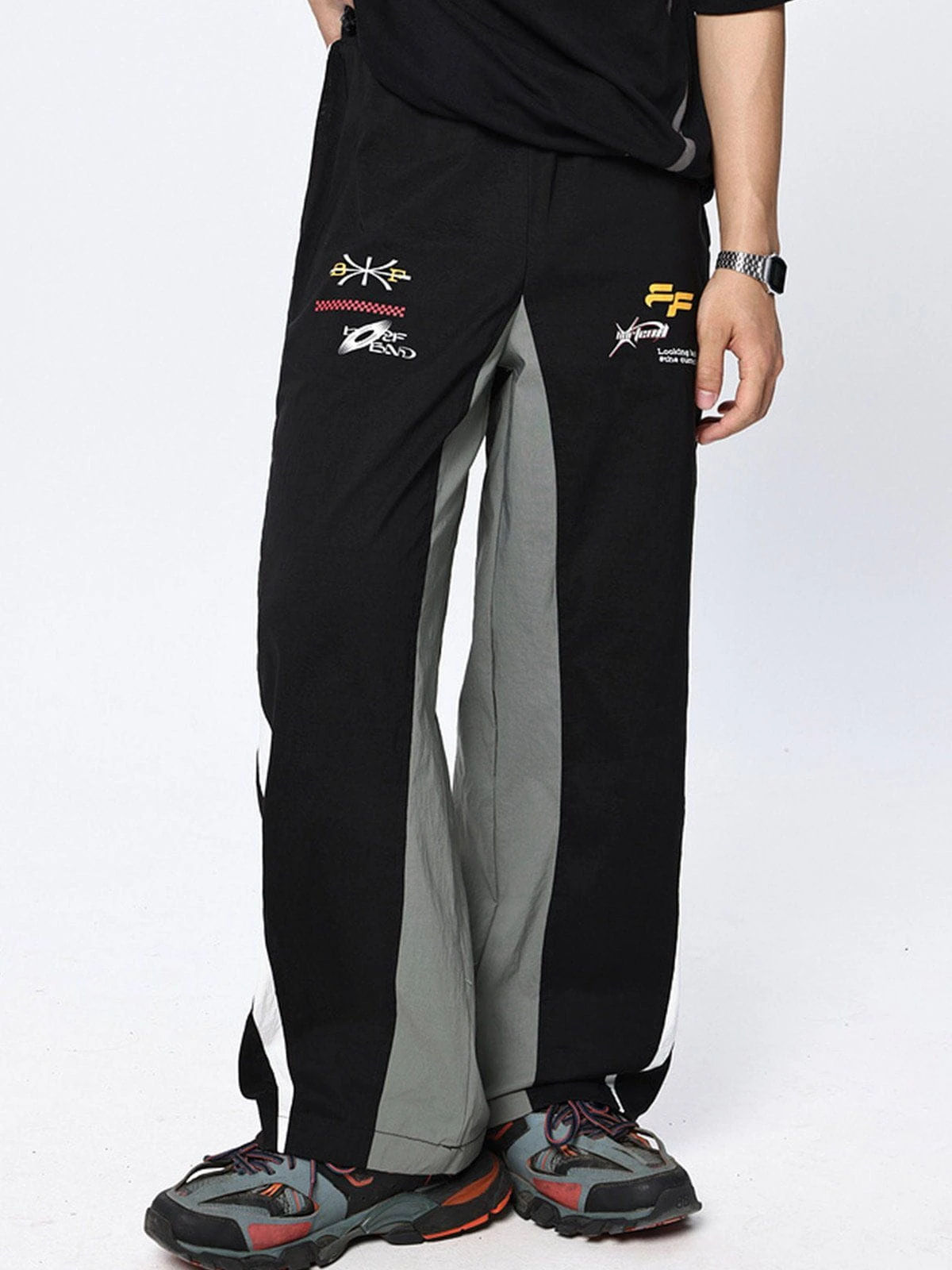 Aelfric Eden Color Blocking Racing Pants 7 Aelfric Eden Color Blocking Racing Pants - Image 5