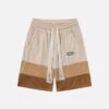 Aelfric Eden Color Block Gradient Stripe Shorts -Aelfric Eden Shop jpeg 68b64461 0ac7 4d69 9002 1a20507b0c9d