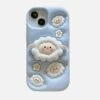 3D Sheep Phone Case