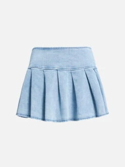 Slit Wrinkle Denim Skirt Set -Aelfric Eden Shop jpeg 6bd76847 187b 48b7 94e0 c9b38ed0fc81