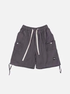 Aelfric Eden Pocket Embroidery Drawstring Shorts